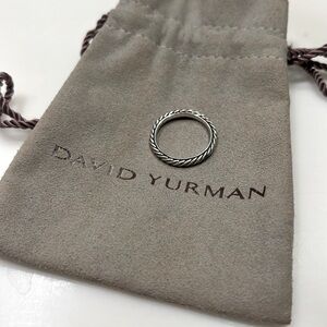 David Yurman Braided Ring